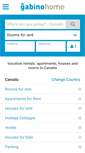 Mobile Screenshot of canada.gabinohome.com