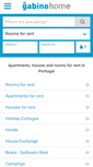 Mobile Screenshot of portugal.gabinohome.com