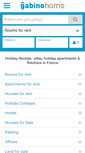 Mobile Screenshot of france.gabinohome.com