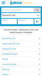 Mobile Screenshot of honduras.gabinohome.com