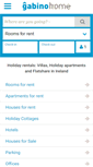 Mobile Screenshot of ireland.gabinohome.com